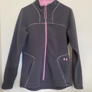 Under Armour Breast Cancer Fleece